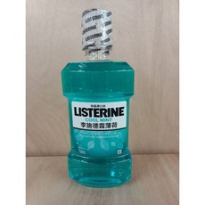 李施德霖漱口水750ML(薄荷)(綠茶) 效期2027年1月, 1個, 薄荷750ML 2027 1月, 750ml