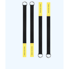 에이스상점 테슬라 비상탈출 스트랩 노랑 호환 끈