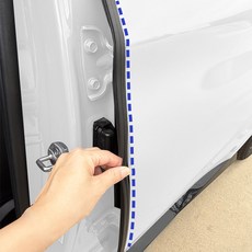 SOTT 3중완벽방음 특대형 자동차 풍절음차단 고무몰딩, 도어