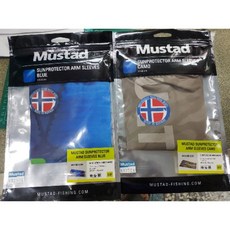 Mustad慕斯達防曬袖套 高彈性透氣材質 有效阻擋紫外線 運動防曬必備, 1個, 迷彩