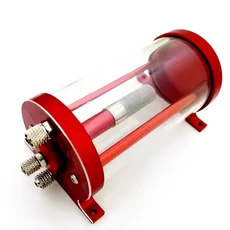 1~5PC 모델 항공기 터보제트 엔진 전용 UAT 고투명 밀봉형 기포 방지 연료 탱크 128ML CNC 얼티밋, 01 280MLx1 Style 1