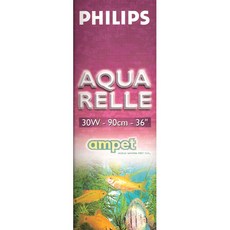 PHILIPS AQUA RELLE [30W], 1개