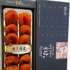[갈방산농원] 상주 곶감 건시 600g 프리미엄 포장, 1박스