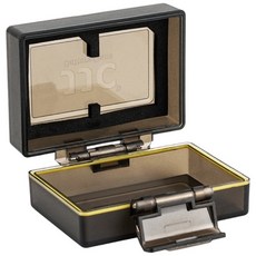 JJC 電池盒, BC-UN2, 1個