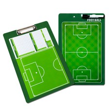 // NORDITION // 籃球 足球 雙面戰術版 - 教練 球隊 系隊專用 教練版 作戰版 全場 半場 教學版, 1套