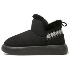 YANGTA 여성 겨울 패딩 부츠 방한 화