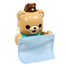 501296 꿈나라친구 까꿍곰이, 단품