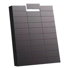 초등과학 메세지보드 만들기용 고무자석 스티커 2장 만들기놀이 어린이과학놀이 실험, 2세트