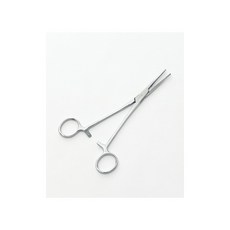 패션스타트 집게가위 겸자 18cm 1개입 실버, 멀티, 1개