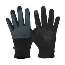 ProNimA 冬季 Lipera 冬季手套防水強力彈力拉絲登山自行車