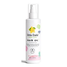 호주 Little Etoile 리틀에뚜왈 헤어 오일 0+ Months, 2개, 200ml