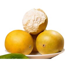 天然羅漢果精選：健康草本飲品，生津止渴，全家適用, 75g, 3個