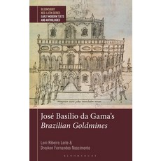 (外文書)José Basílio Da Gama's Brazilian Goldmines Hardcover, Bloomsbury Academic, English
