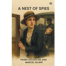 (英文圖書)A Nest Of Spies 平裝版, Double 9 Books, 英文