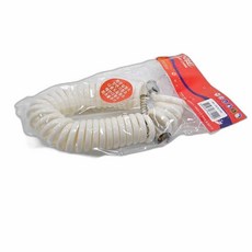 호스 다용도 화장실청소 욕실청소 코일 5M IWFLSHZW