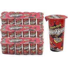 초코스틱 냠냠, 3개, 480g