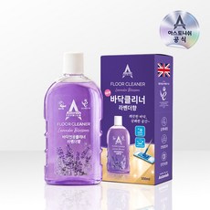 아스토니쉬 바닥클리너 라벤더 500lml, 1개, 500ml