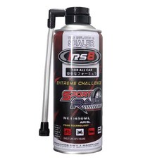 汽車輪胎補胎液 電動車摩托車單車補漏膠水 外胎維修 胎壓零件, 1個, 450ml