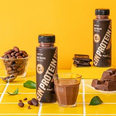 레이지랩 단백질 보충 프로틴 음료 두링크 초코, 250ml x 12개