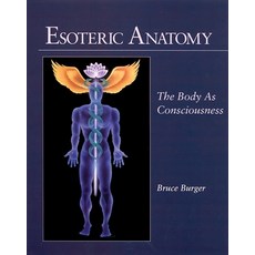 (영문도서) Esoteric Anatomy: The Body as Consciousness Paperback, North Atlantic Books, English, 9781556432248