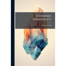 (英文圖書)Economic Mineralogy 平裝版, Hutson Street Press, 英文