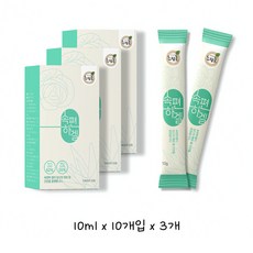 속편하겔/제주도양배추즙 양배추농축액 62% 알로에베라겔 35%/제주 양배추엑기스 양배추즙 알로에베라 스틱, 30개