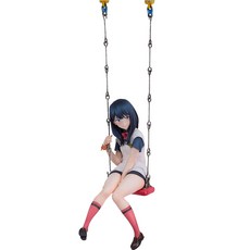 Good Smile 寶多六花壁掛人偶，動漫周邊收藏，居家裝飾藝術品，精緻工藝壁掛, 1個