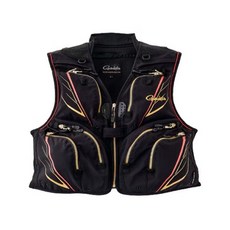 GAMAKATSU GM-2327釣魚背心 高階款, L