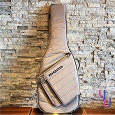MONO M80 電貝斯琴袋 黑灰兩色 Bass Gig Bag, 灰色, 1個