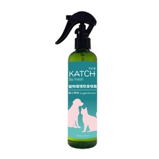 KATCH寵物環境除臭噴霧-寵物居家除臭好幫手, 2個, 220ml