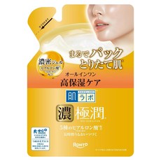 HADALABO 肌研 樂敦 完美凝膠 補充包, 80g, 1個