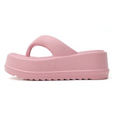소미소 통굽쪼리 키높이슬리퍼 7cm