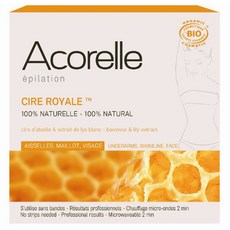 아코렐 프로페셔널 핫 왁스, 100g, 1개