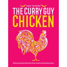 (영문도서) Curry Guy Chicken: Deliciously Spiced Recipes from South and Southeast Asia Hardcover, Quadrille Publishing, English, 9781837831036