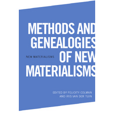 (영문도서) Methods and Genealogies of New Materialisms Hardcover, Edinburgh University Press, English, 9781399530057