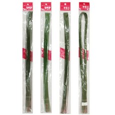 유니아트 꽃철사 비즈 우드락 색지 미술 만들기 공예 목걸이 큐빅+셀러팩토리Shop, 20호