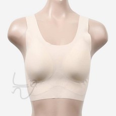 식스픽 베이직 여성 스포츠브라