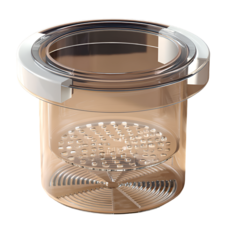 피쉬큐브 구피 부화통 부상식 치어 격리통 치어통 산란통 물고기 어항, 1개