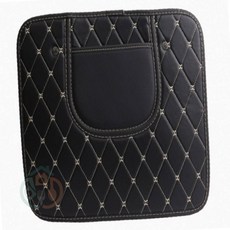 차량용 하단 시트보호 킥매트 자동차킥매트