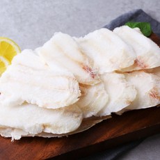 간편 손질 슬라이스 400g 2팩 포/전, 2개