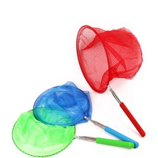 루트모아 5단 접이식 잠자리채 어린이잠자리채, 그린