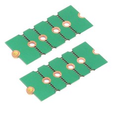 2021/2022/2023 ROG Flow X13 게이밍을 위한 첸양 M.2 2230~2280mm NVME SSD 내부 업그레이드 확장 어댑터, 1 NVME 2230 to 2240+2260+2280