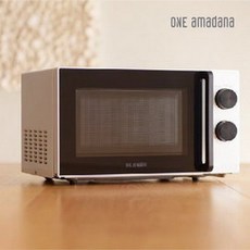ONE amadana極緻微波爐，多段火力控制，快速加熱，易於清潔