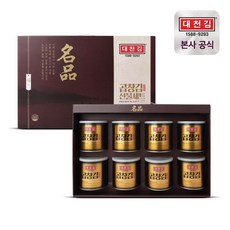 대천김 곱창 캔김 명품 선물세트 30g 8캔, 1개