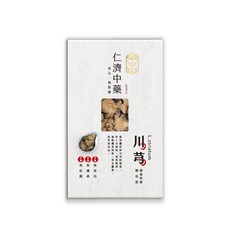 仁濟中藥 川芎養氣特惠組：溫和滋補、促進代謝、獨立包裝方便攜帶, 150g, 1個