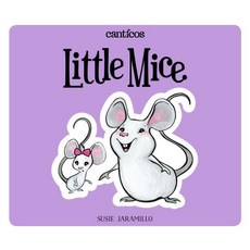Little Mice / Ratoncitos: A Bilingual Lift-The-Flap Book Board Books, Encantos
