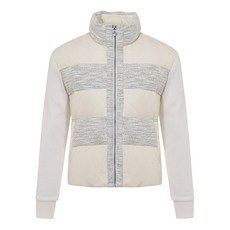 힐크릭 H442 헨리 니트 하이브리드 다운 (1HCPAW4519)