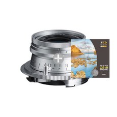 보이그랜더 COLOR SKOPAR 28mm F2.8 ASP Type I VM 실버 (SHD UV 필터)