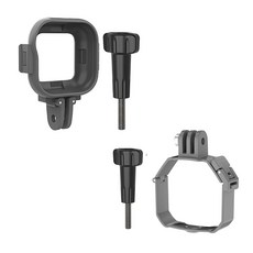 DJI MINI5 Pro 전용 인스타360 GO Ultra 설치 마운트 어댑터 드론 카메라 설치, 1개