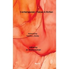 (영문도서)Contemporary Voices in Fiction Paperback, Ukiyoto Publishing, English, 9789353534363